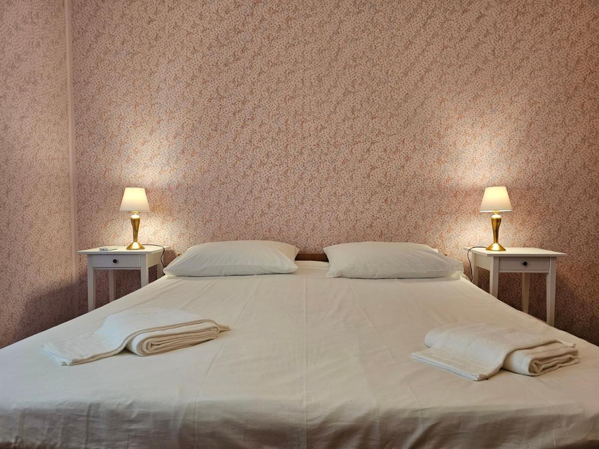 Mulini With Parking Apartment Rovinj